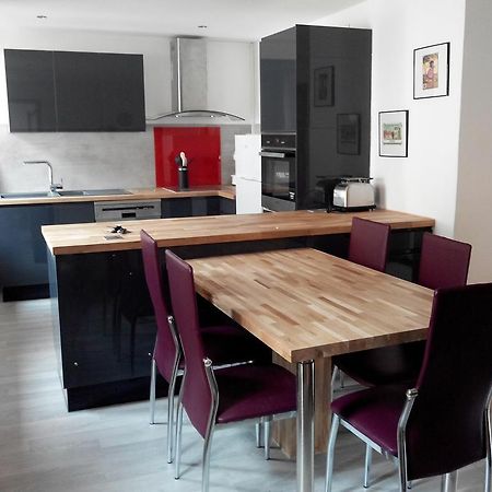 Gite Duplex Du Vignoble Alsace Rouffach Esterno foto