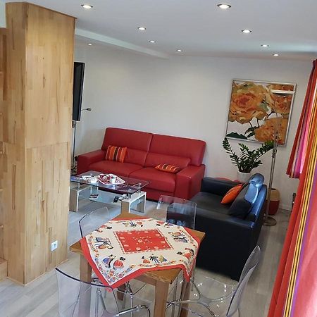 Gite Duplex Du Vignoble Alsace Rouffach Esterno foto