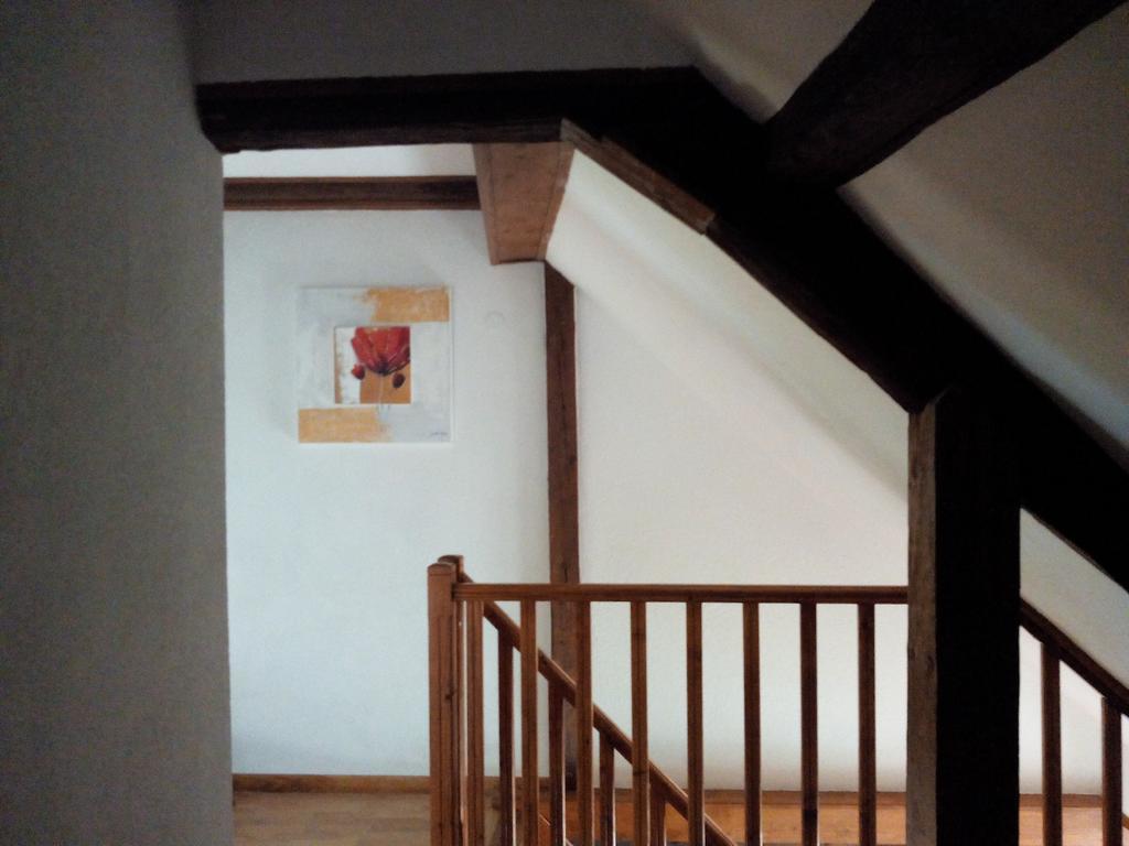 Gite Duplex Du Vignoble Alsace Rouffach Esterno foto