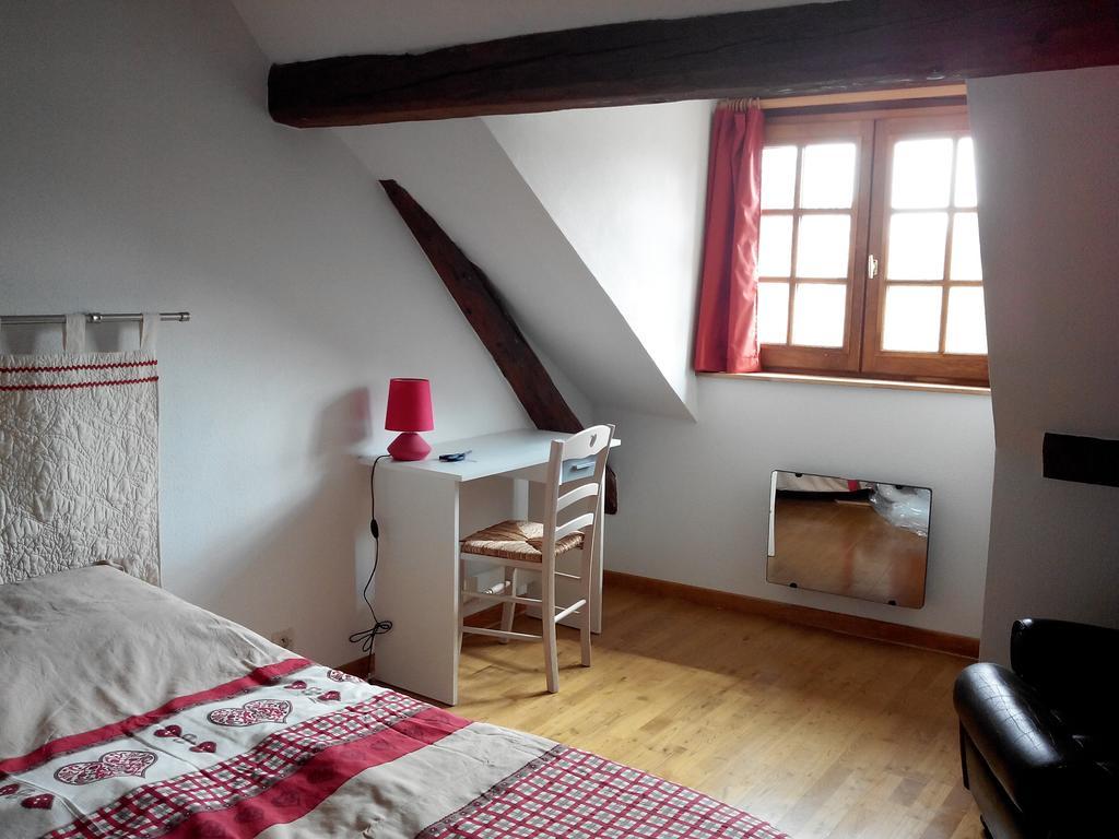 Gite Duplex Du Vignoble Alsace Rouffach Esterno foto