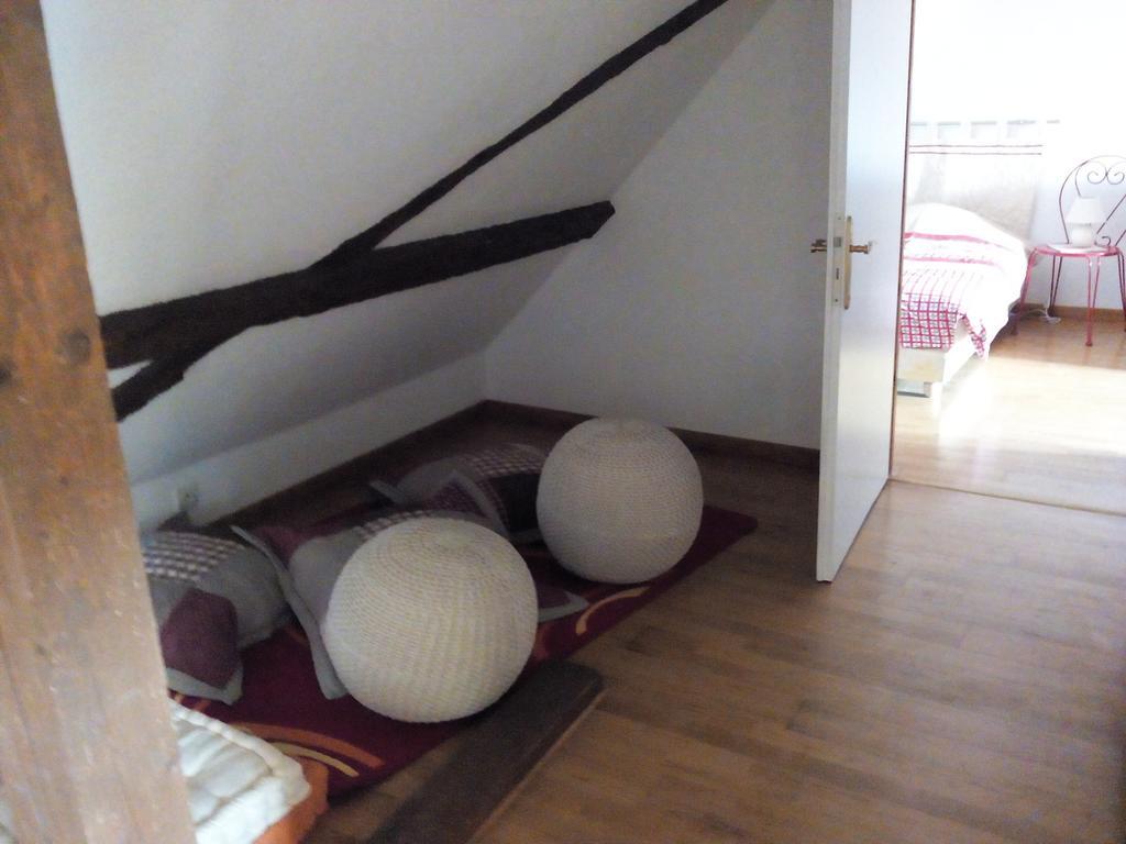 Gite Duplex Du Vignoble Alsace Rouffach Esterno foto