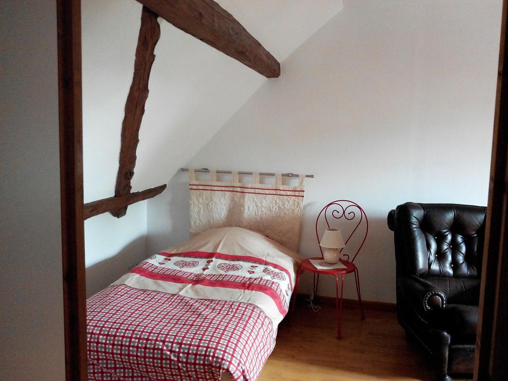 Gite Duplex Du Vignoble Alsace Rouffach Esterno foto