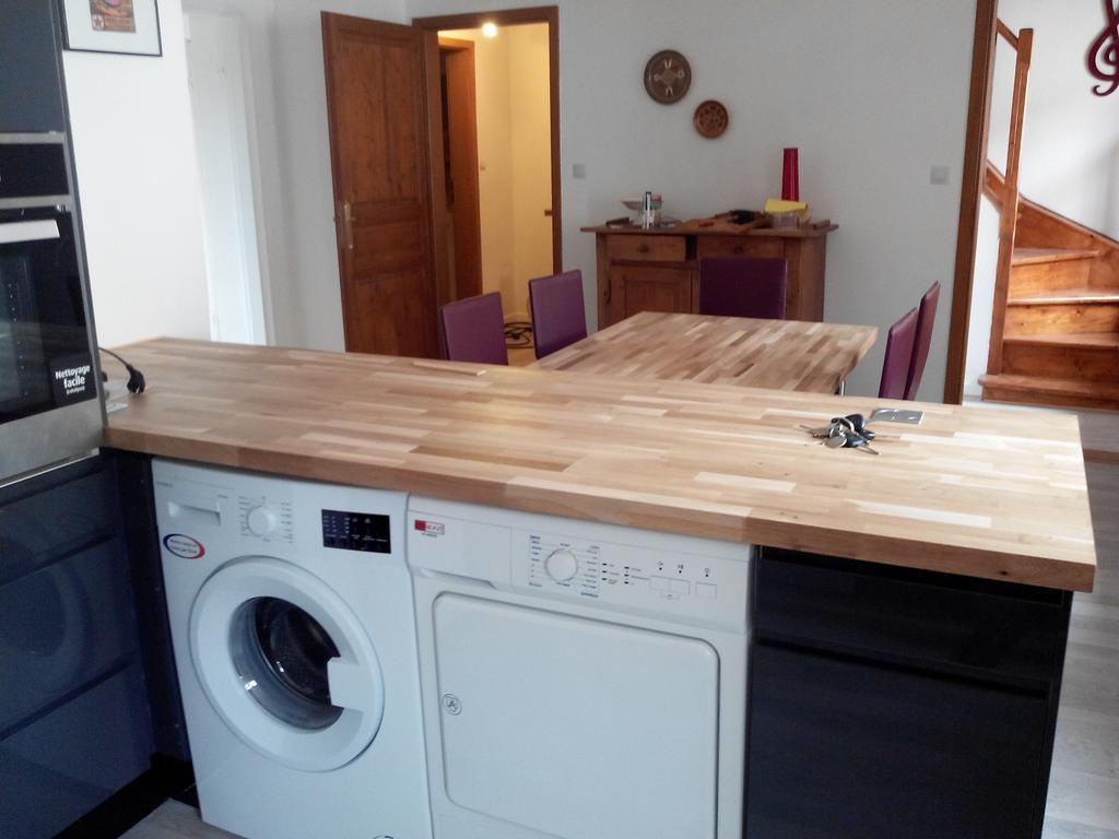 Gite Duplex Du Vignoble Alsace Rouffach Esterno foto