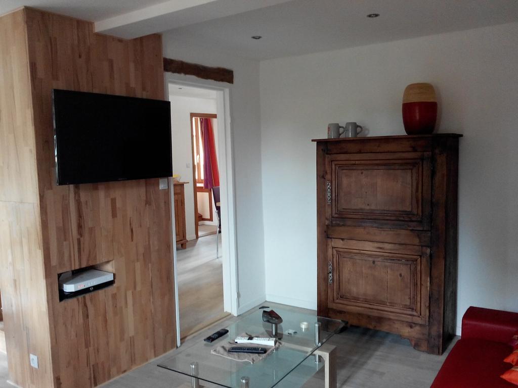 Gite Duplex Du Vignoble Alsace Rouffach Esterno foto