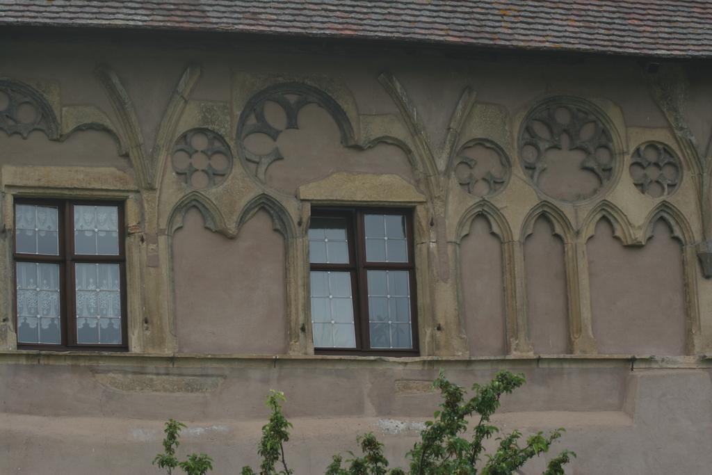 Gite Duplex Du Vignoble Alsace Rouffach Esterno foto