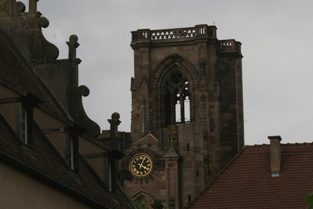 Gite Duplex Du Vignoble Alsace Rouffach Esterno foto