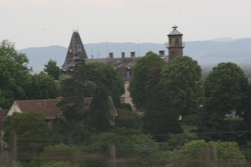 Gite Duplex Du Vignoble Alsace Rouffach Esterno foto